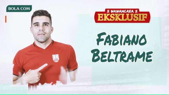 Wawancara Eksklusif - Fabiano Beltrame