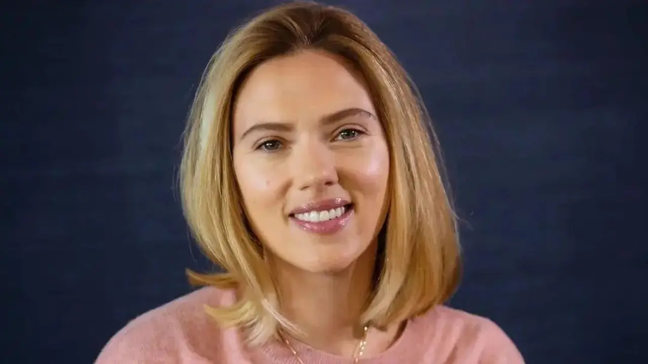 Scarlett Johansson