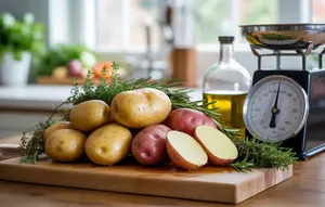 Apakah Kentang Bagus untuk Diet? Ini Fakta dan Cara Mengolahnya