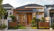 20 Tips Menata Taman Depan Rumah Minimalis agar Terlihat Rapi dan Tidak Terkesan Rimbun