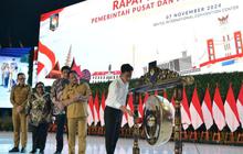 Gibran Usul Rakornas Kepala Daerah Selanjutnya Digelar di Akmil Magelang: Minimal Lima Hari