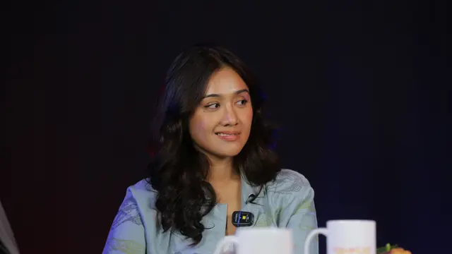 Zulfa Maharani.