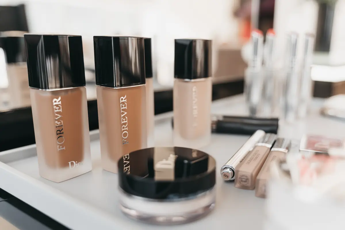 Jangan salah untuk memilih base makeup
