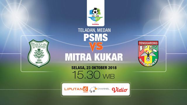 Prediksi PSMS vs Mitra kukar