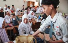 Jepang Dukung Program Makan Siang Gratis Bagi Pelajar Indonesia