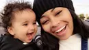 Keluarga Kardashian berharap Blac Chyna akan menjadi pribadi yang lebih baik untuk Dream. (intouchweekly.com)