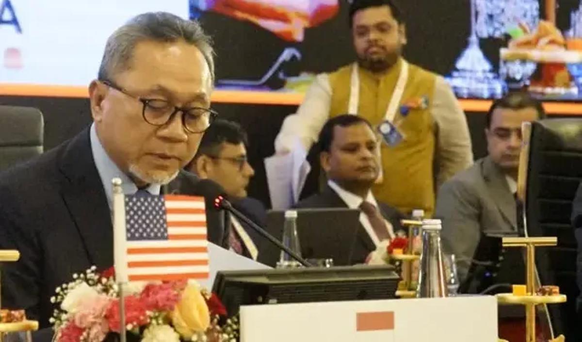 PAN Ungkap Zulhas Sibuk Urus Perundingan Dagang<br>
