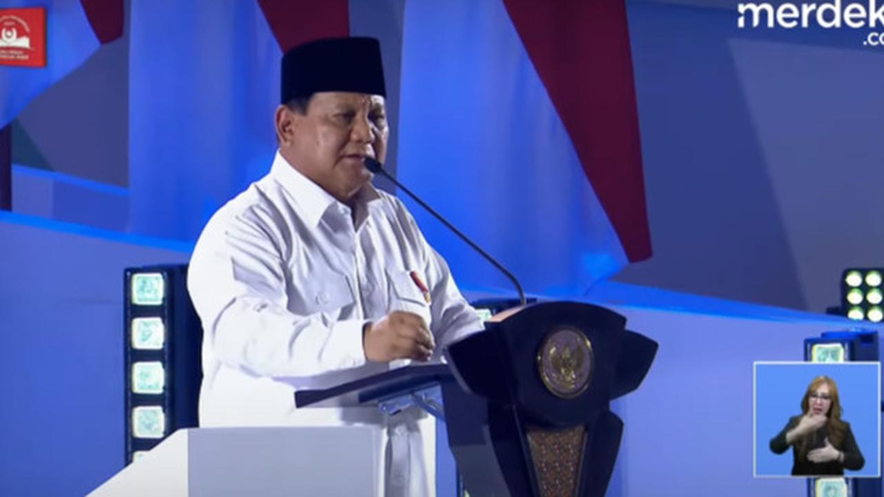 VIDEO: Isi Teguran Keras Prabowo ke Gus Miftah Lewat Teddy, Kirim Utusan Temui Pedang Es di Desa
