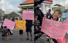 5 Potret Jennifer Bachdim dan Keluarga Berbagi Takjil Gratis, Dibanjiri Komentar Positif