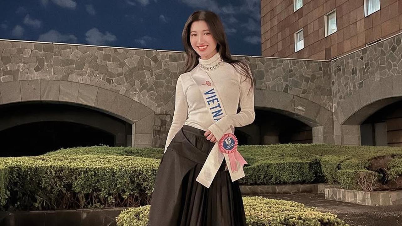 Nguyen Phuong Nhi, dari Runner-Up Miss World Vietnam hingga Kini Bakal Jadi Mantu Keluarga Terkaya di Vietnam
