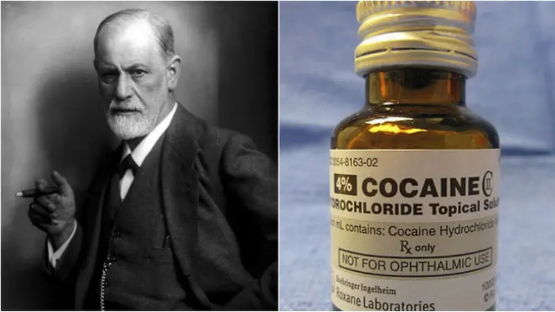 Freud and cocaine (0)