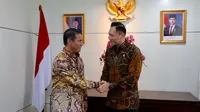 Pemerintah Genjot Keterhubungan Infrastruktur untuk Kejar Swasembada Pangan
