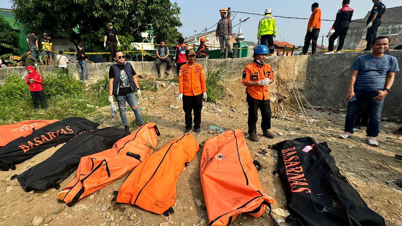 7 Mayat di Kali Bekasi, Polisi Sebut Saksi Sempat Dengar Ada Bunyi Ledakan