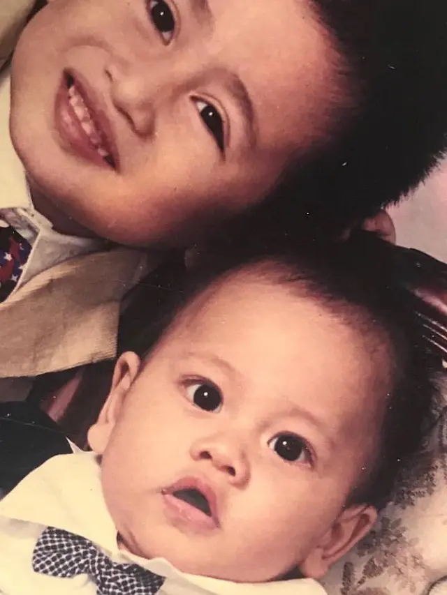 6 Potret Masa Kecil Verrel Bramasta dan Athalla Naufal, Bikin Gemas