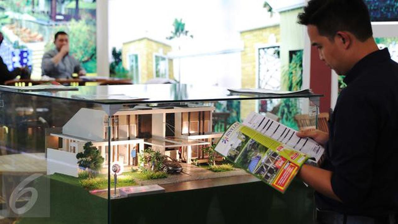 Penjualan Properti Merosot 25,67%, Survei BI Ungkap Penyebabnya