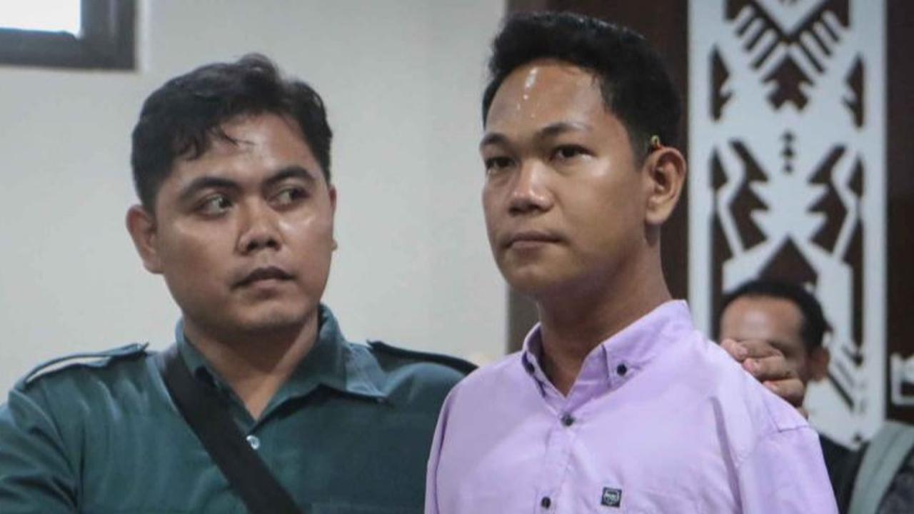 Banding Kandas, Agus 'Buntung' Tetap Dihukum 10 Tahun Penjara Dalam Kasus Pencabulan