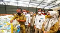 Pemkot Makassar Tuntaskan Penyaluran 70.488 Paket Bansos untuk Warga