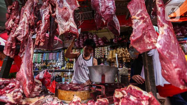 Harga Pangan Mulai Merangkak Naik