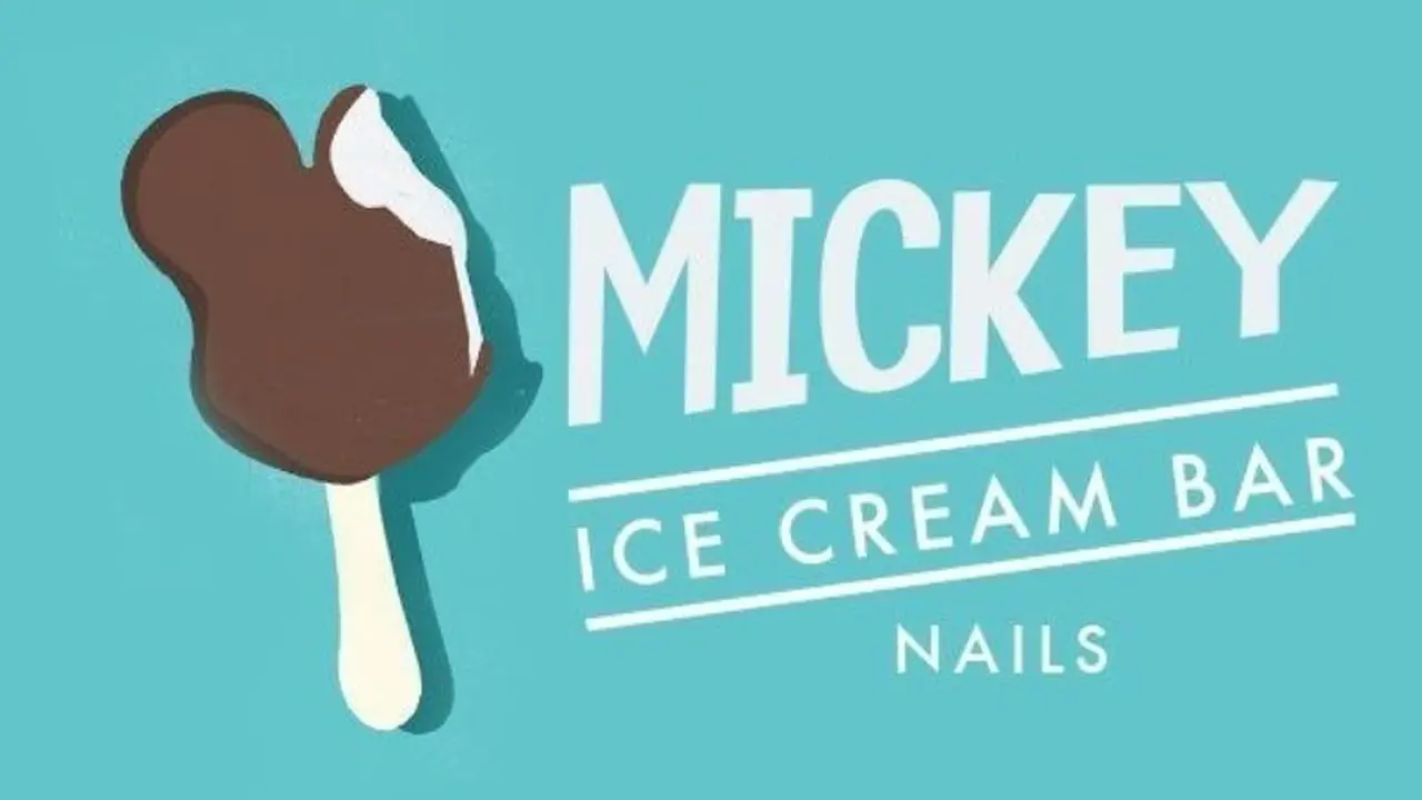 Kuku Gambar Mickey Ini Bikin Kamu Pingin Ngemut Jari