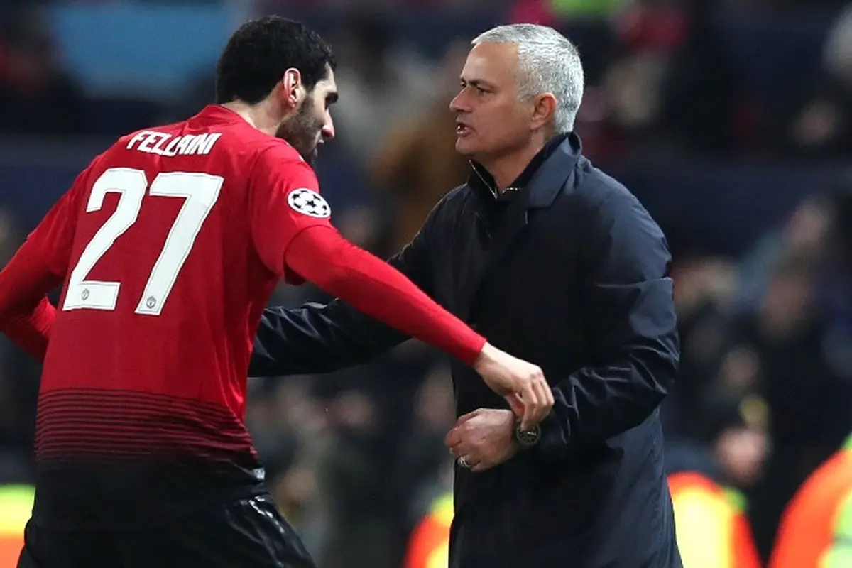 Manajer Manchester United, Jose Mourinho