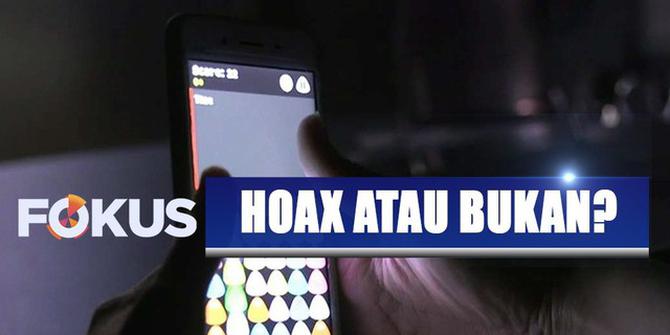 Hoax Atau Bukan: Main Handphone di Tempat Gelap Berpotensi Tumor Mata?