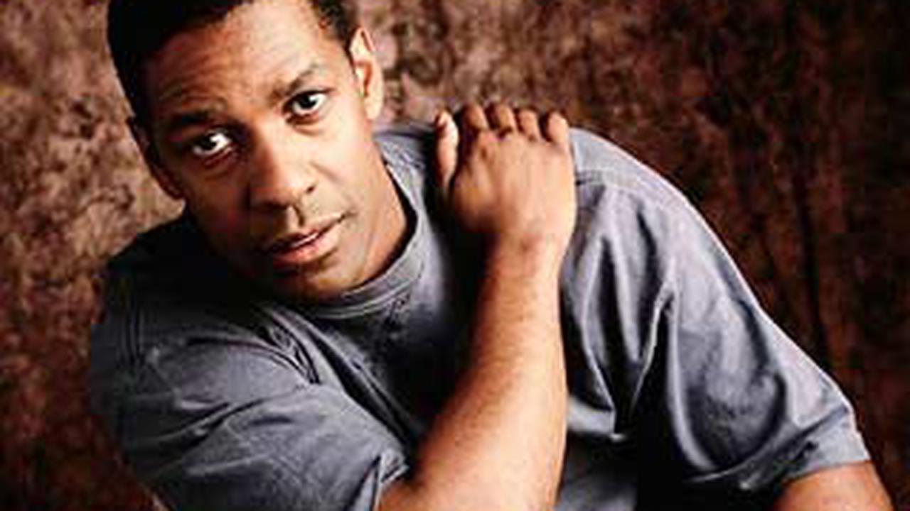 Denzel Washington Tidak Berambisi Jadi Bintang