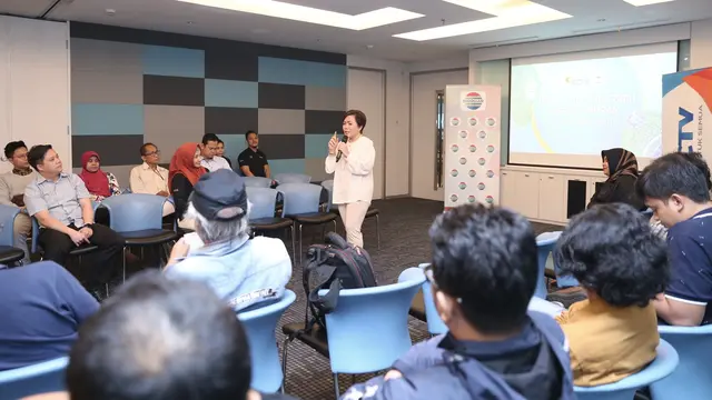 [Bintang] Harsiwi Achmad, Direktur Programming Surya Citra Media (SCM)
