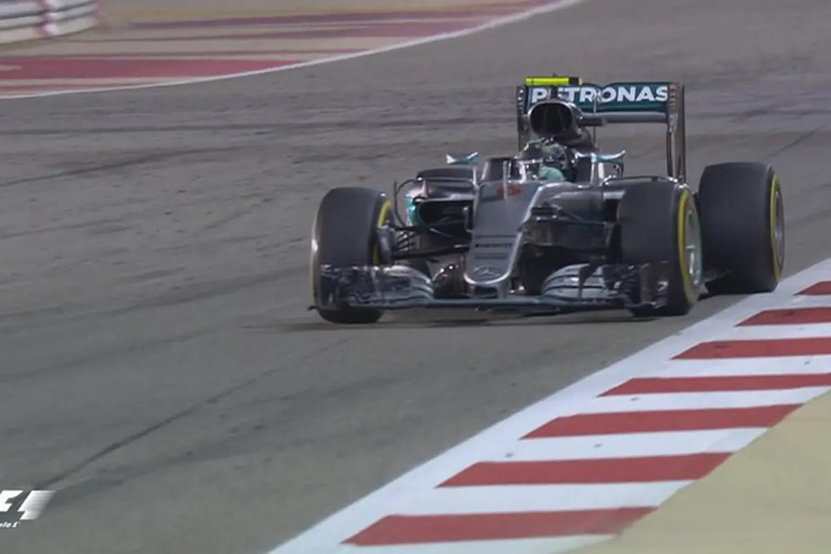 Nico Rosberg
