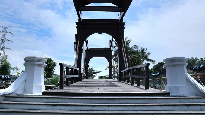 Jembatan Intan, Jakarta