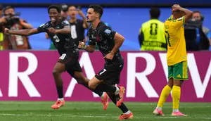 Kata-Kata Dramatis Stephen Eustaquio Setelah Jadi Pahlawan Kanada Singkirkan Afrika Selatan dari Piala Dunia 2026