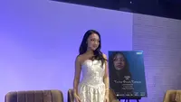 Naura Ayu Tulis Sendiri Lagu di Album Cerita Penuh Cahaya, Siap Bawakan ke Panggung Showcase