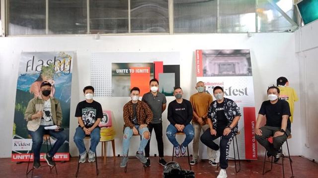 Kickfest 2022 kembali digelar menyusul kesuksesan sebelumnya.