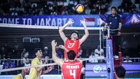 Awali Leg Kedua SEA V Cup 2026 dengan Kemenangan 3-0 atas Kamboja, Timnas Voli Putra Indonesia Punya Modal Bagus untuk Hadapi Filipina