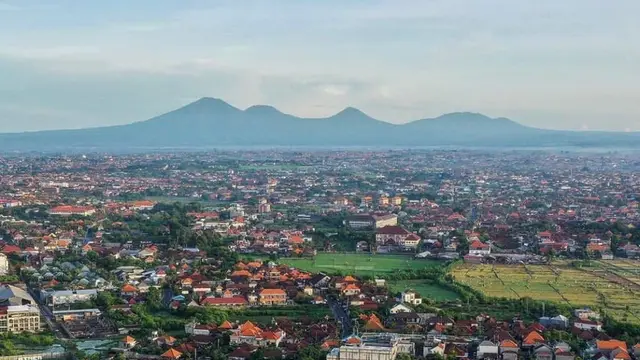 Gunung Batukaru, Gunung Tertinggi ke-2 di Bali