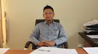 CEO Get Jek Solo Reza Rajasa (Liputan6.com/Reza Kuncoro)