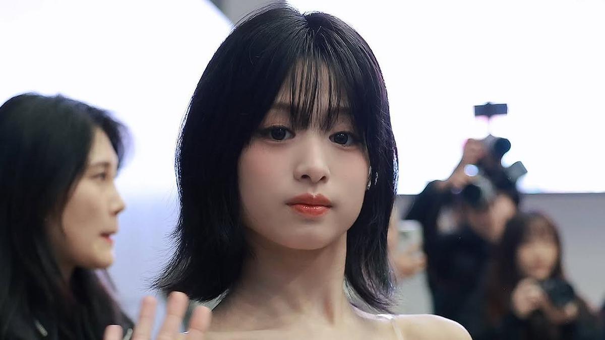 5 Potret Stylish Ahyeon BABYMONSTER dengan Rambut Pendek, Tampil Segar dan Elegan