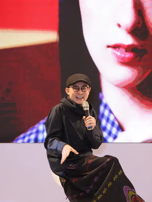 Rinaldy Yunardi (Daniel Kampua/Fimela.com)