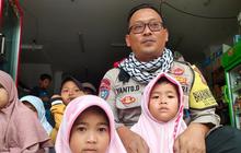 Kisah Haru Bripka Yanto: Polisi yang Ikhlas Mengasuh Anak Pelaku Kejahatan