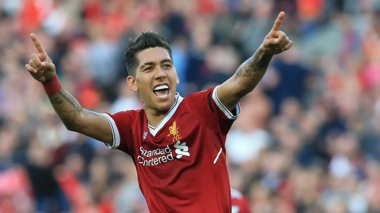 Roberto Firmino