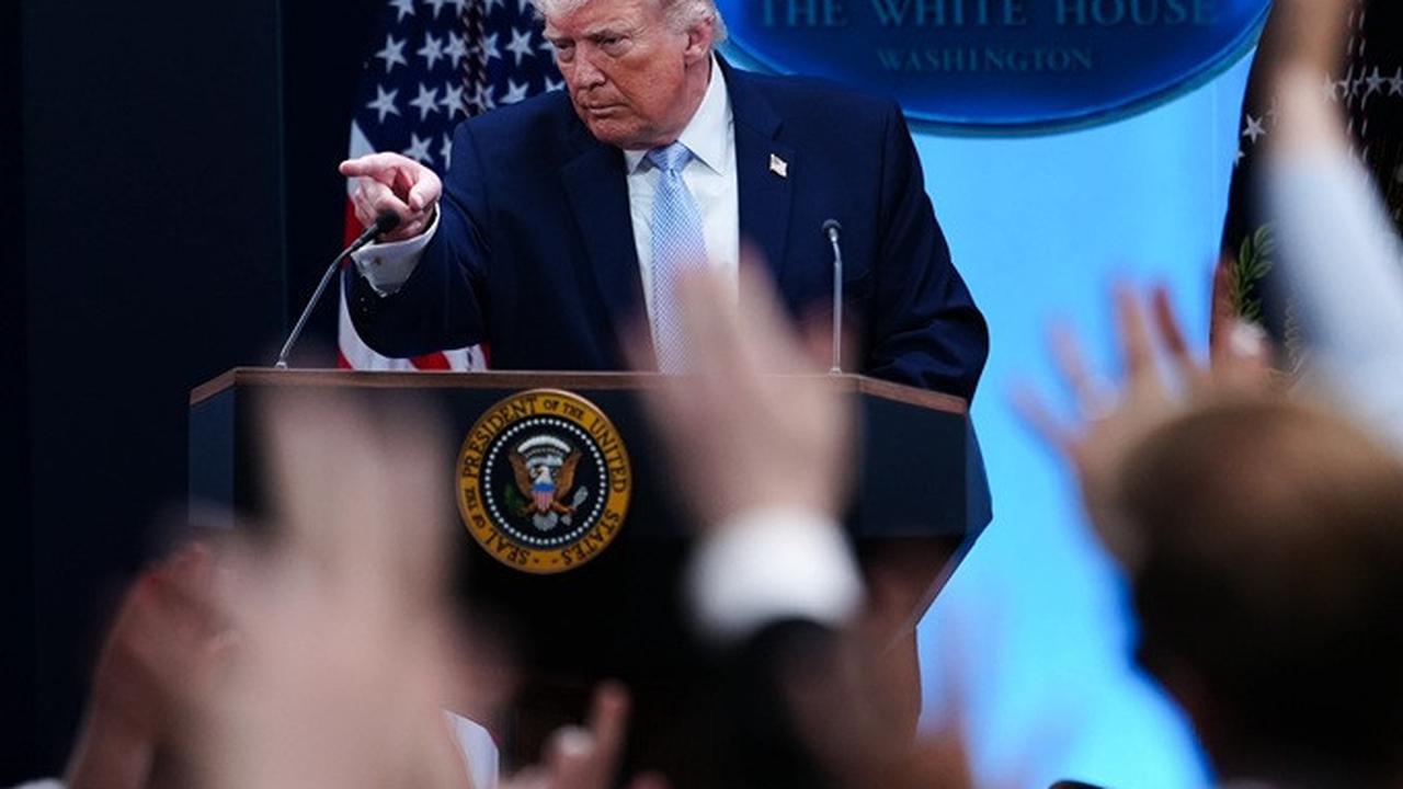 Donald Trump Ancam Hancurkan Semua Pembangkit Listrik Iran Jika Tolak Kesepakatan Diajukan AS