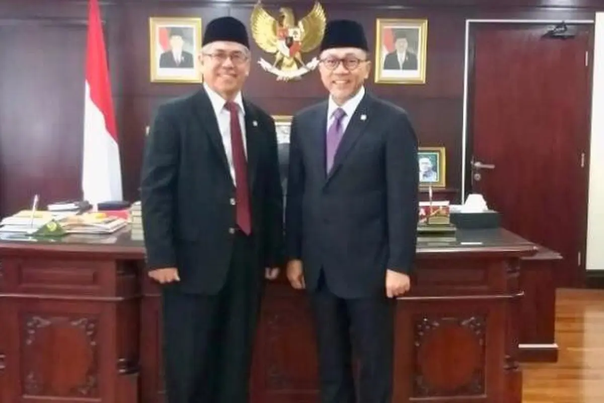 Anggota Komisi X DPR RI dari Fraksi Partai Amanat Nasional (PAN) Zainuddin Maliki