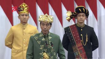 Jokowi Teken Keppres Tim Penyelesaian Pelanggaran HAM Berat Masa Lalu