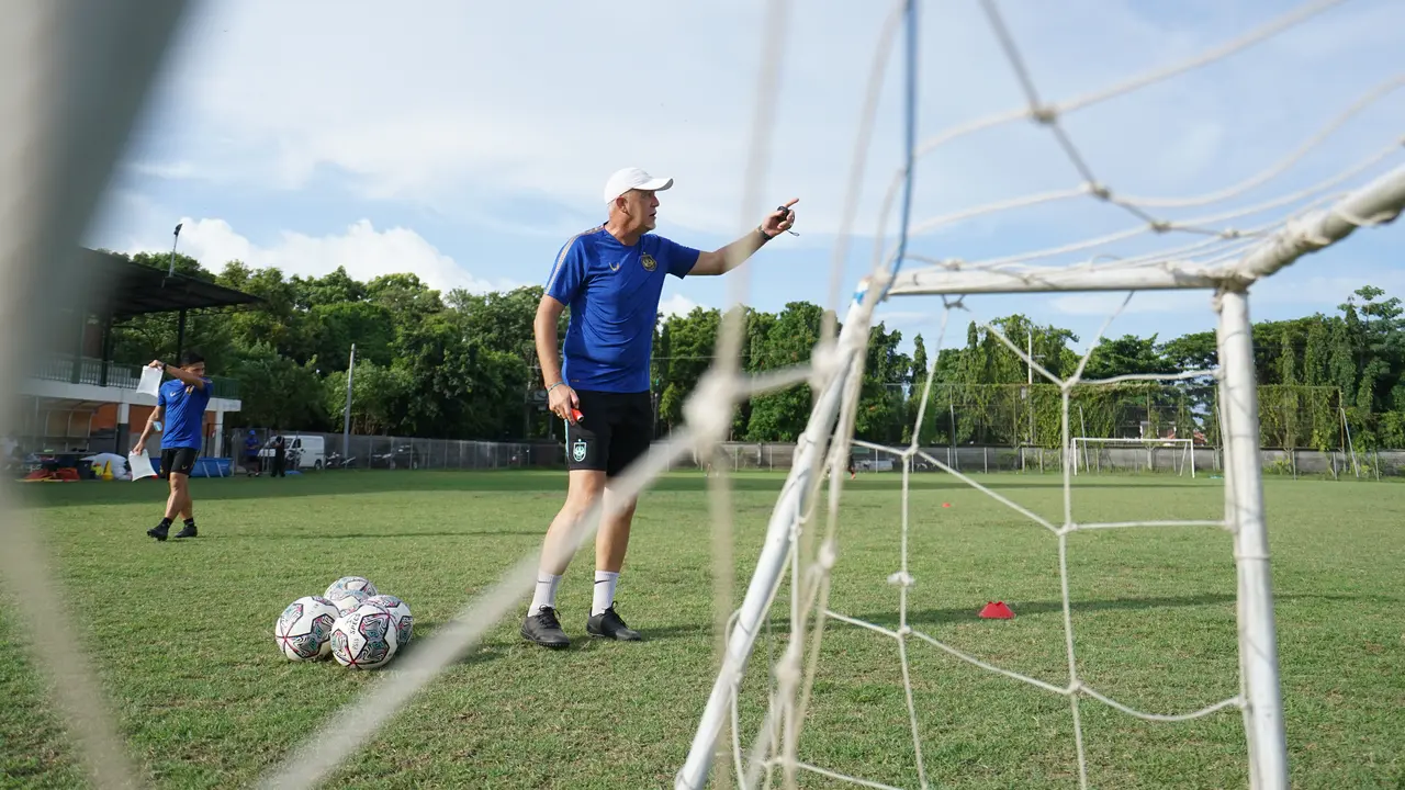 Sesi Latihan PSIS Semarang