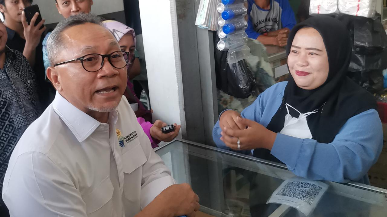 Zulhas Pastikan KIM Harmonis