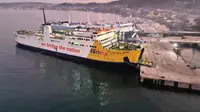 PT ASDP Indonesia Ferry (Persero) resmi mengoperasikan KMP Jatra II di lintasan strategis Sibolga–Gunungsitoli, Sumatera Utara.