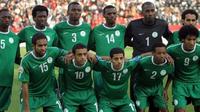 Timnas Arab Saudi (AFP)