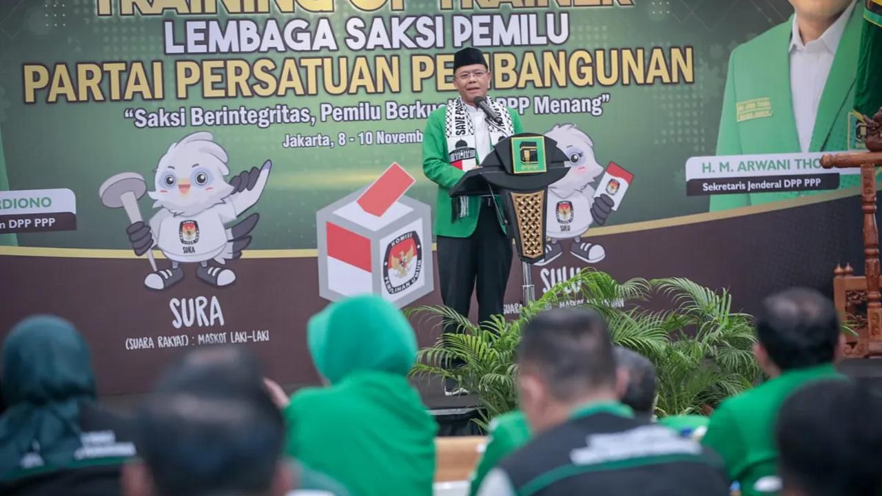 Oleh karena itu, Mardiono berharap agar segala aturan dan sistem yang telah dibentuk dapat dijalankan dengan baik. <br>