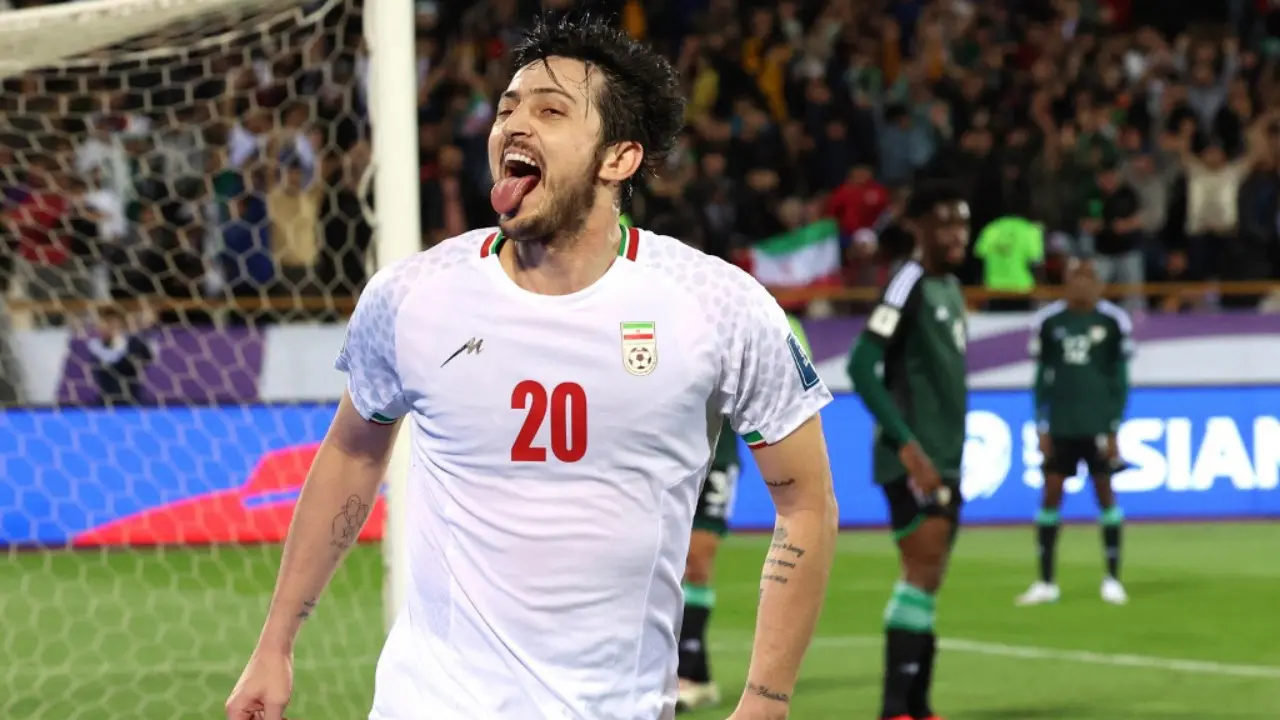 Sardar Azmoun