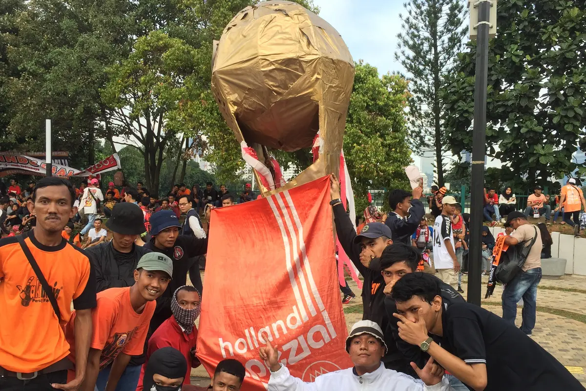 Jakmania - Persija Jakarta