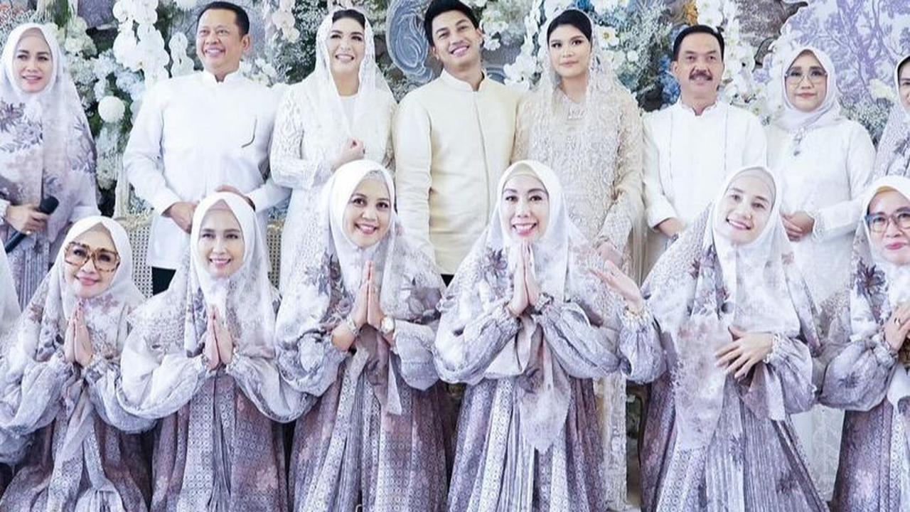 Ketua Majelis Permusyawaratan Rakyat Republik Indonesia (MPR RI) Bambang Soesatyo membagikan momen bahagia di akun media sosial miliknya. <br>